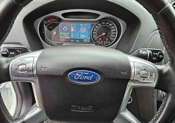 Ford Mondeo cena 15999 przebieg: 222000, rok produkcji 2008 z Żerków małe 191